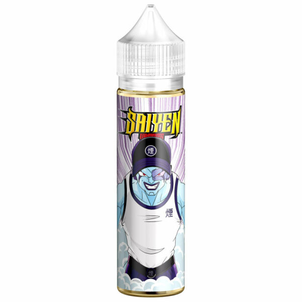 Breezer | Saiyen Vapors | Litchi Raisin Fruit du Dragon | 50 ml