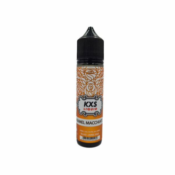 Caramel Machiato | KXS Liquid | 50 ml