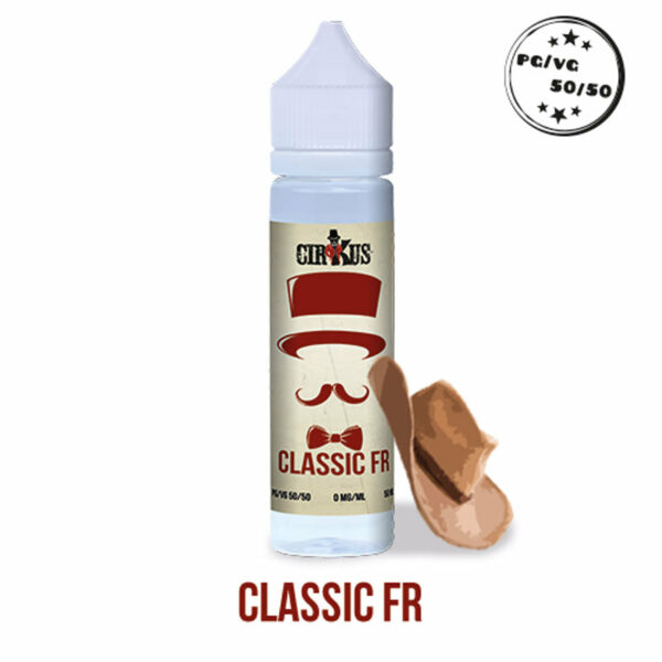 Classic FR | Classic Blond | Cirkus | 50 ml