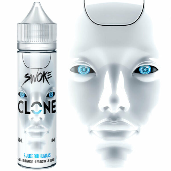 Clone | Swoke | Cactus Baies Sauvages Frais | 50 ml