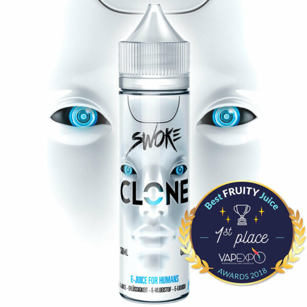 Clone | Swoke | Cactus Baies Sauvages Frais | 50 ml