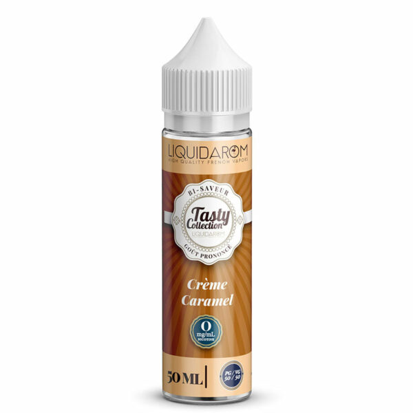Crème Caramel | Tasty Collection | 50 ml