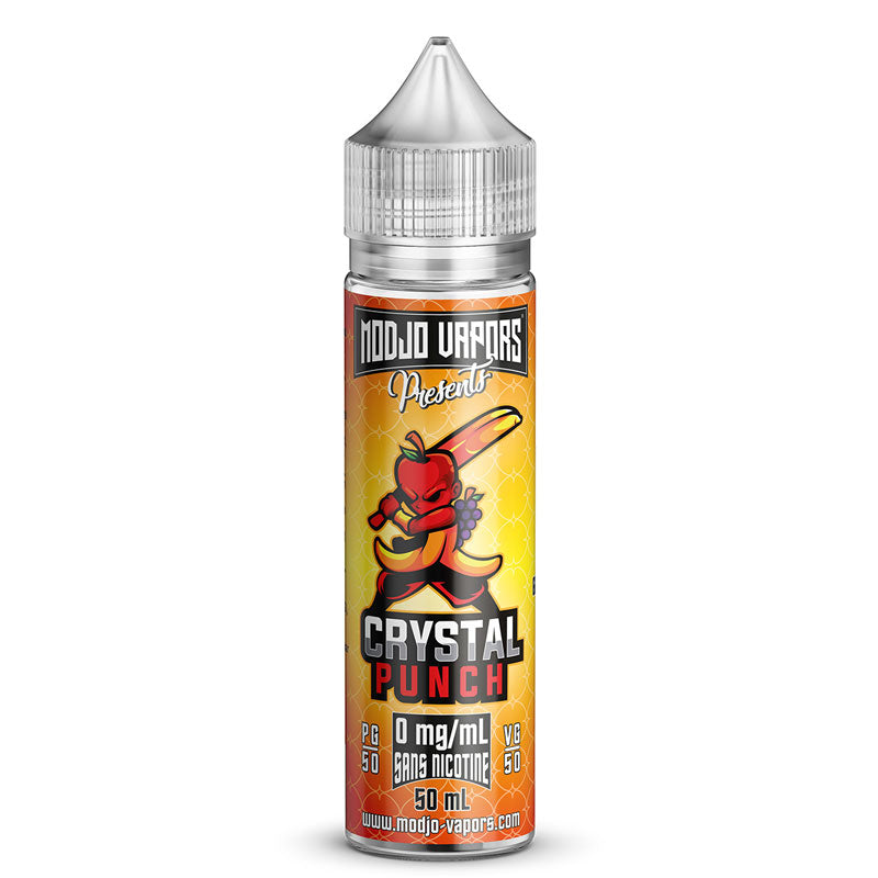 Crystal Punch, Modjo Vapors, Citron gingembre