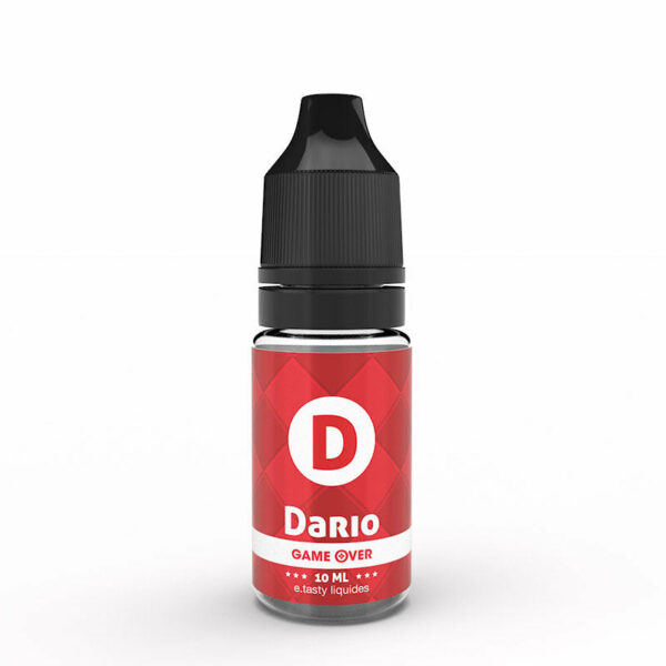 Dario | E.Tasty | Agrumes Mangue Ananas | 10 ml