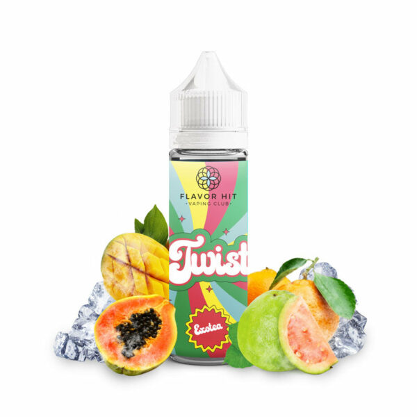 Exotea | Twist | Fruits Exotique Frais | 50 ml