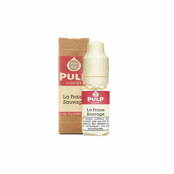 La Fraise Sauvage | Pulp | 10 ml