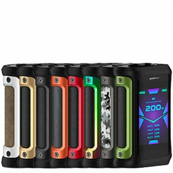 Box Aegis X | Geekvape