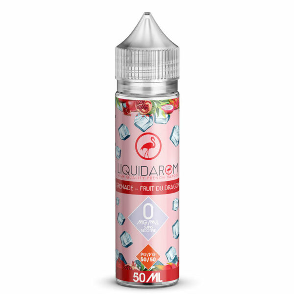 Grenade fruit du Dragon | Liquid'arom | 50 ml