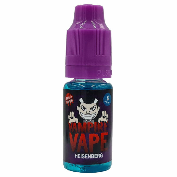 Heisenberg | Vampire Vape | 10 ml