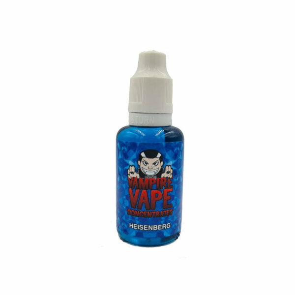 Concentré Heisenberg | Vampire Vape | 30 ml