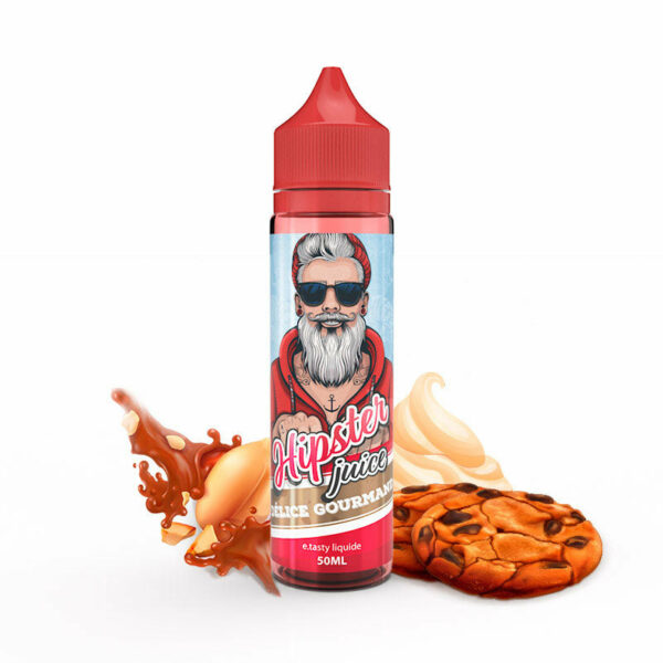 Xmas | E.Tasty | Cookie Cacahuètes caramélisées | 50 ml