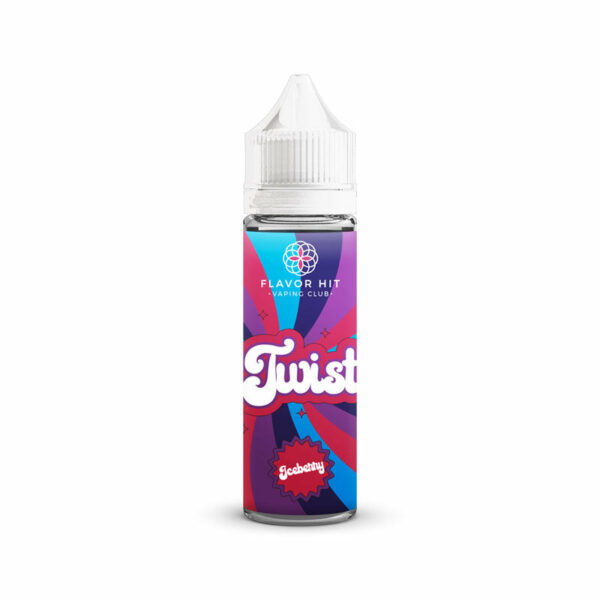 Iceberry | Twist | Mûre Extra Fraiche | 50 ml