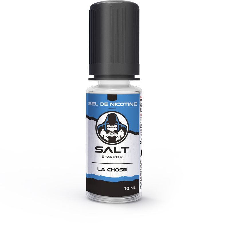 La Chose | Salt E-Vapor | Caramel Café Noisette | 10 ml