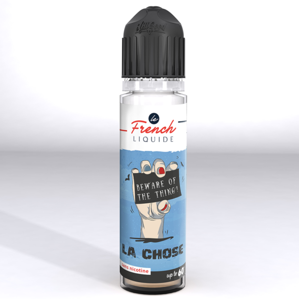 La Chose | Le French Liquide | Caramel Café Noisette | 50 ml