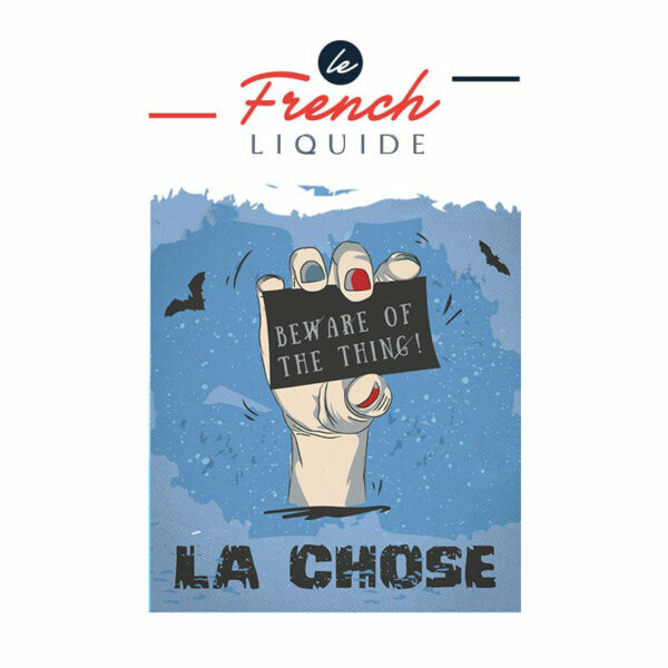 La Chose | Le French Liquide | Caramel Café Noisette | 10 ml