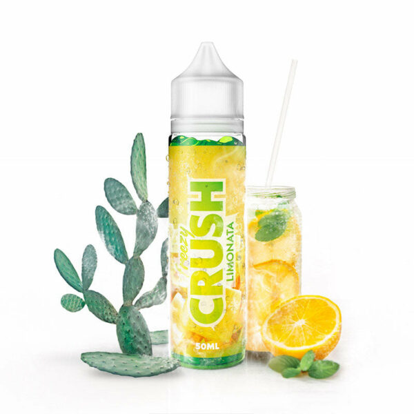 Limonata | E.Tasty | Limonade Cactus Frais | 50 ml