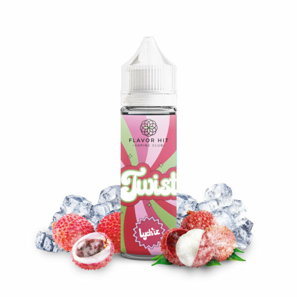 Lychiz | Twist | Litchi Frais | 50 ml