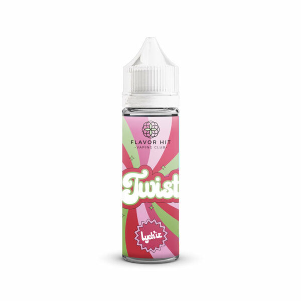 Lychiz | Twist | Litchi Frais | 50 ml