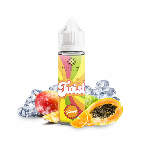 Mangaya | Twist | Mangue Fraîche | 50 ml