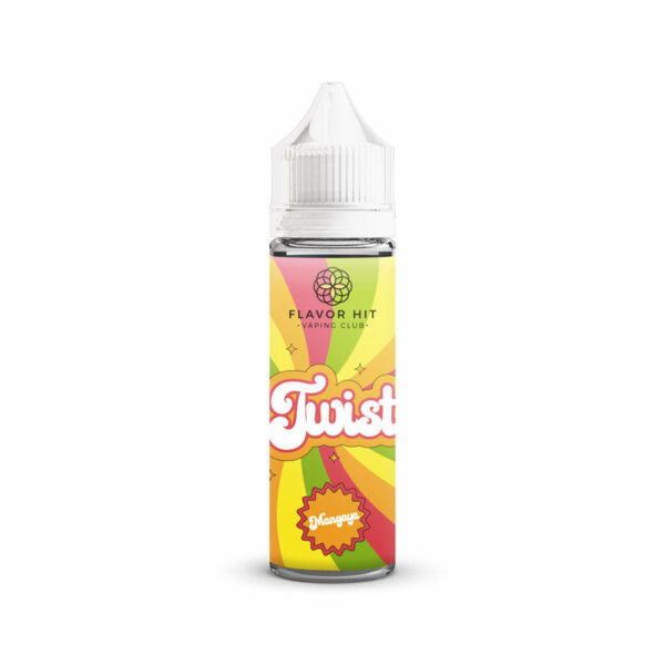 Mangaya | Twist | Mangue Fraîche | 50 ml