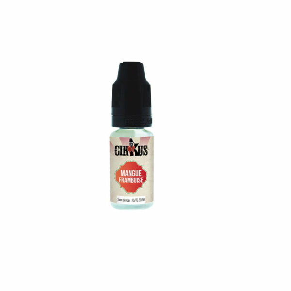 Mangue Framboise | Cirkus | 10 ml