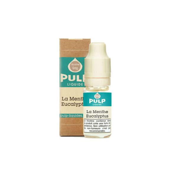 Menthe Eucalyptus | Pulp | 10 ml