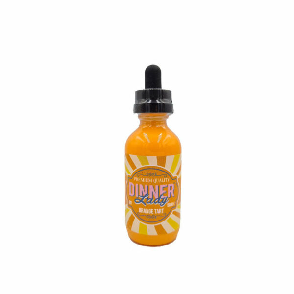Orange Tart | Dinner Lady | Tarte Orange Crèmeuse | 50 ml