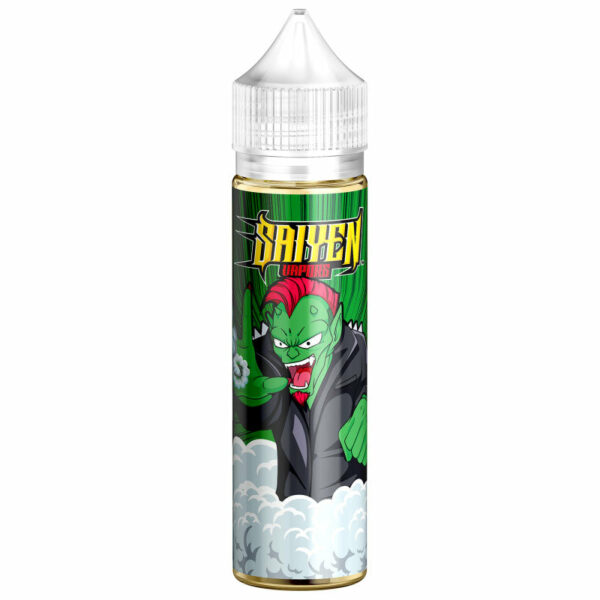 PaïPaï | Saiyen Vapors | Papaye Mangue Goyave | 50 ml