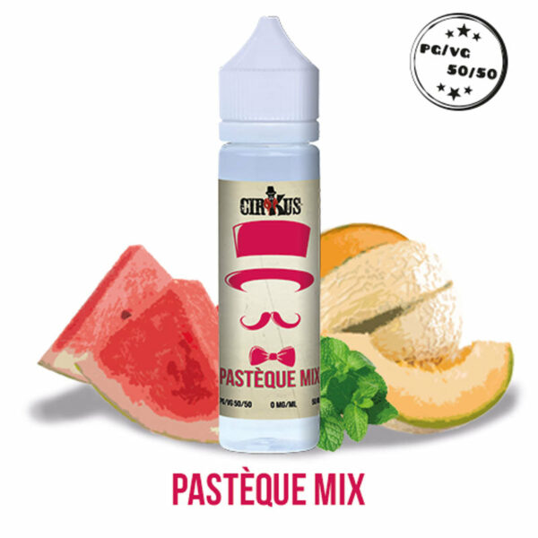 Pastèque Mix | Cirkus | 50 ml