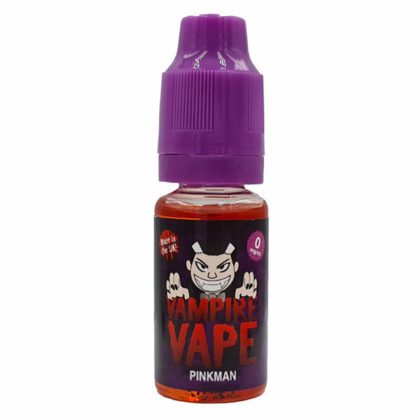 Pinkman | Vampire Vape | Agrumes |10 ml