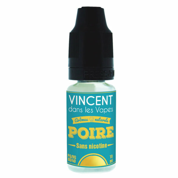 Poire | VDLV | 10 ml