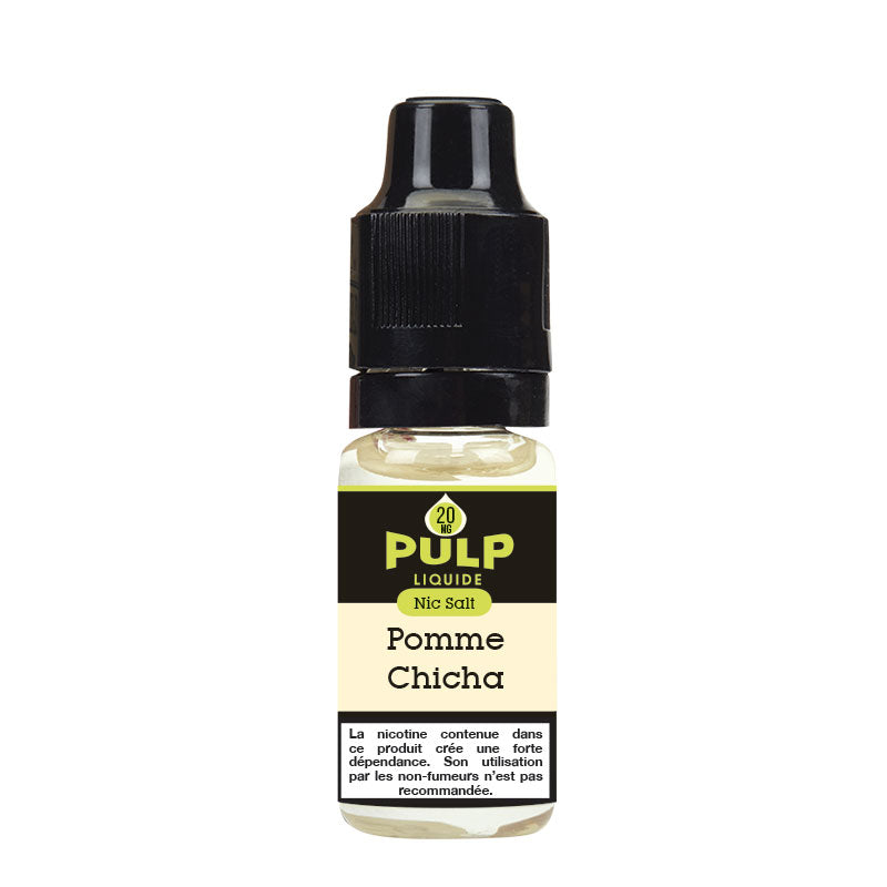 Pomme Chicha | Nic Salt | 10 ml