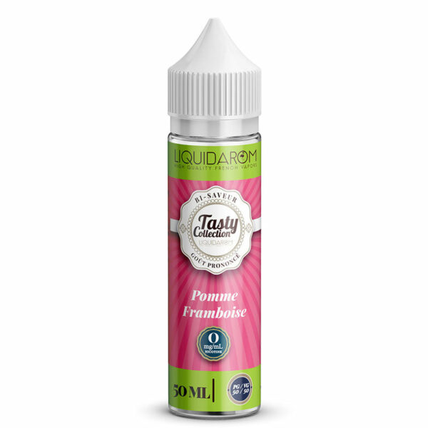 Pomme Framboise | Tasty Collection | 50 ml