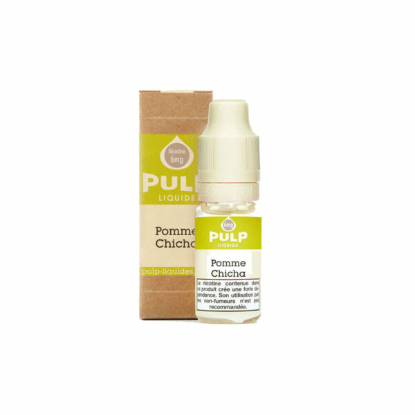 Pomme Chicha | Pulp | 10 ml