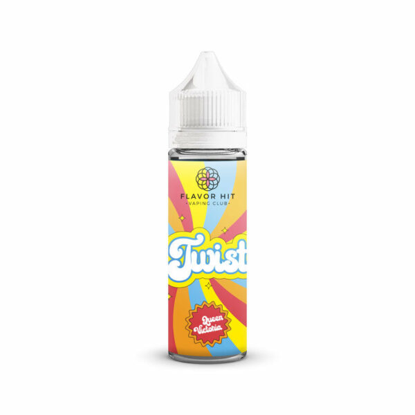 Queen Victoria | Twist | Ananas Frais | 50 ml