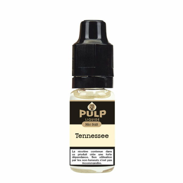Tennessee | Nic Salt | 10 ml
