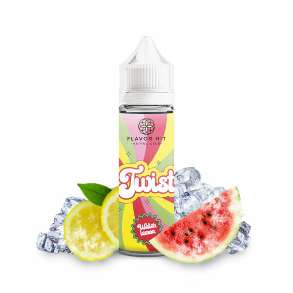 Waterlemon | Twist | Pastèque Citron Frais | 50 ml