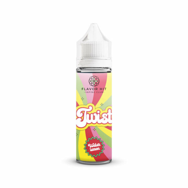 Waterlemon | Twist | Pastèque Citron Frais | 50 ml