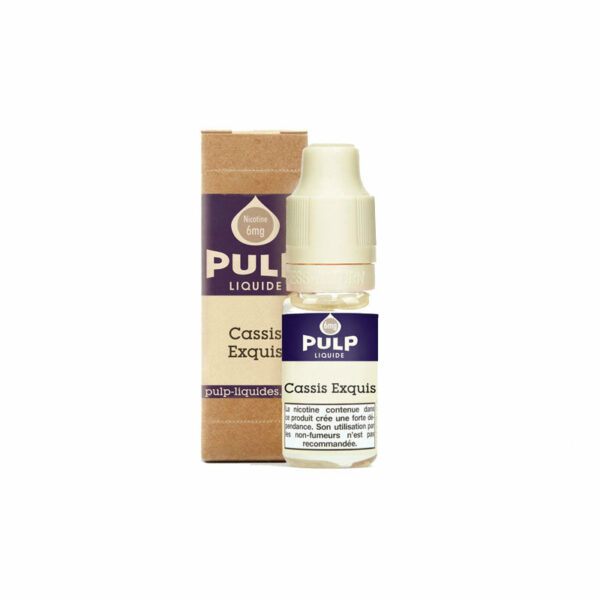 Le Cassis Exquis | Pulp | 10 ml