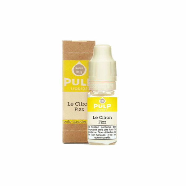 Le Citron Fizz | Pulp | 10 ml