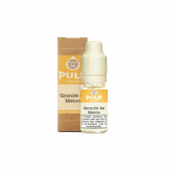 Granité de Melon | Pulp | 10 ml