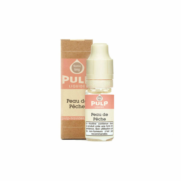 Peau de pêche | Pulp | 10 ml