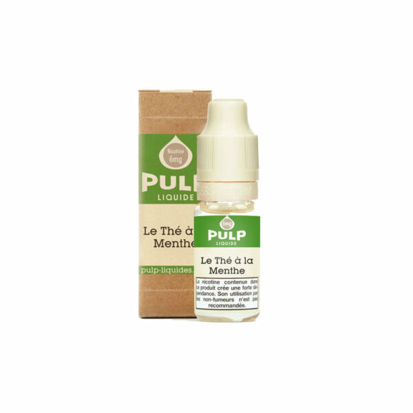 Thé à la Menthe | Pulp | 10 ml