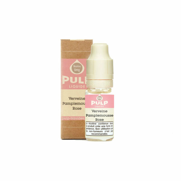 Verveine Pamplemousse Rose | Pulp | 10 ml