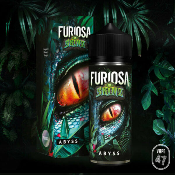 Abyss Furiosa Skinz Furiosa Vapor 80 ml
