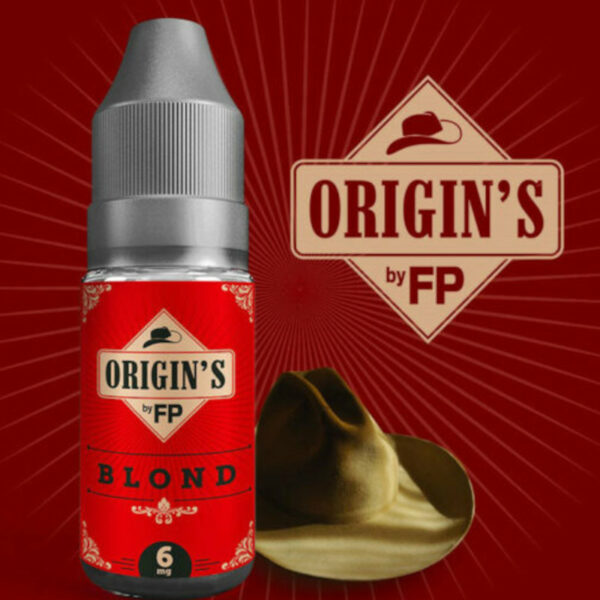 Blond Origin’s Flavour Power 10 ml