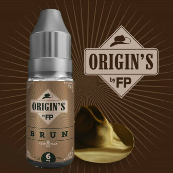 Brun Origin’s Flavour Power 10 ml