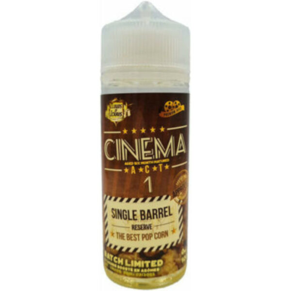 Cinéma Act 1 Clouds of Icarus 100 ml