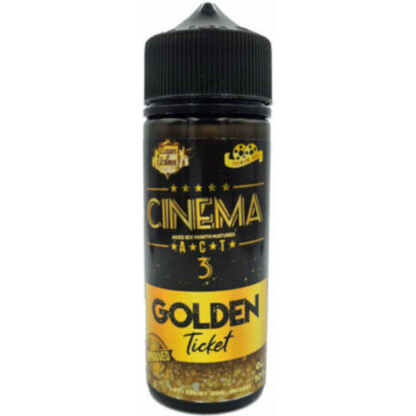 Cinéma Act 3 Birthday Cake Clouds of Icarus 100 ml