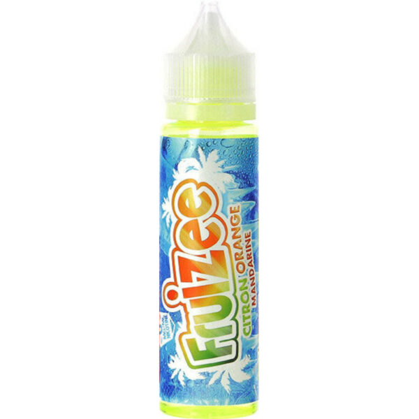 Citron Orange Mandarine Fruizee E-Liquid France 50 ml